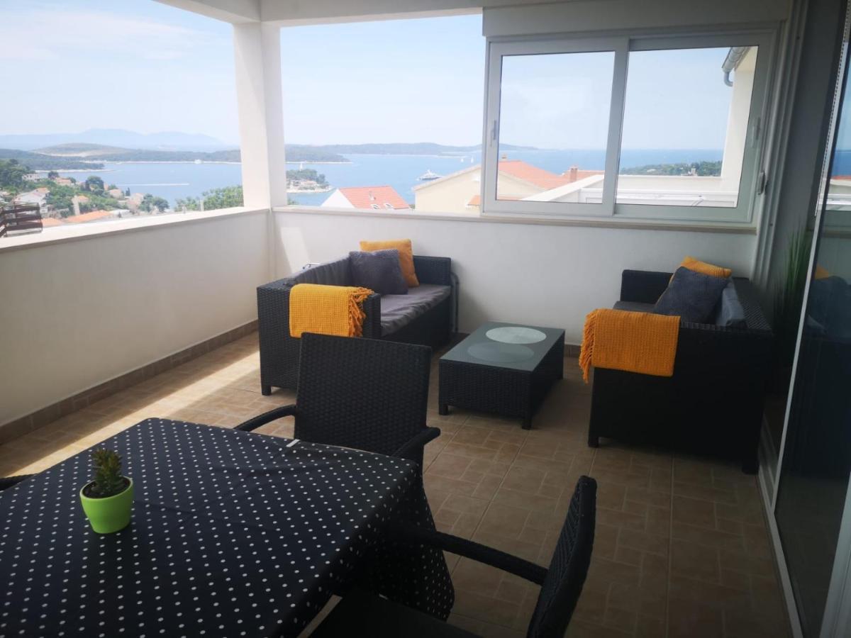 Guest House Stefica Hvar Town Exterior foto